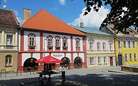 Restaurace a Penzion Podloubí